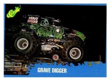 1990 CLASSIC MONSTER TRUCK CARDS- PICK CHOOSE YOUR CARDS