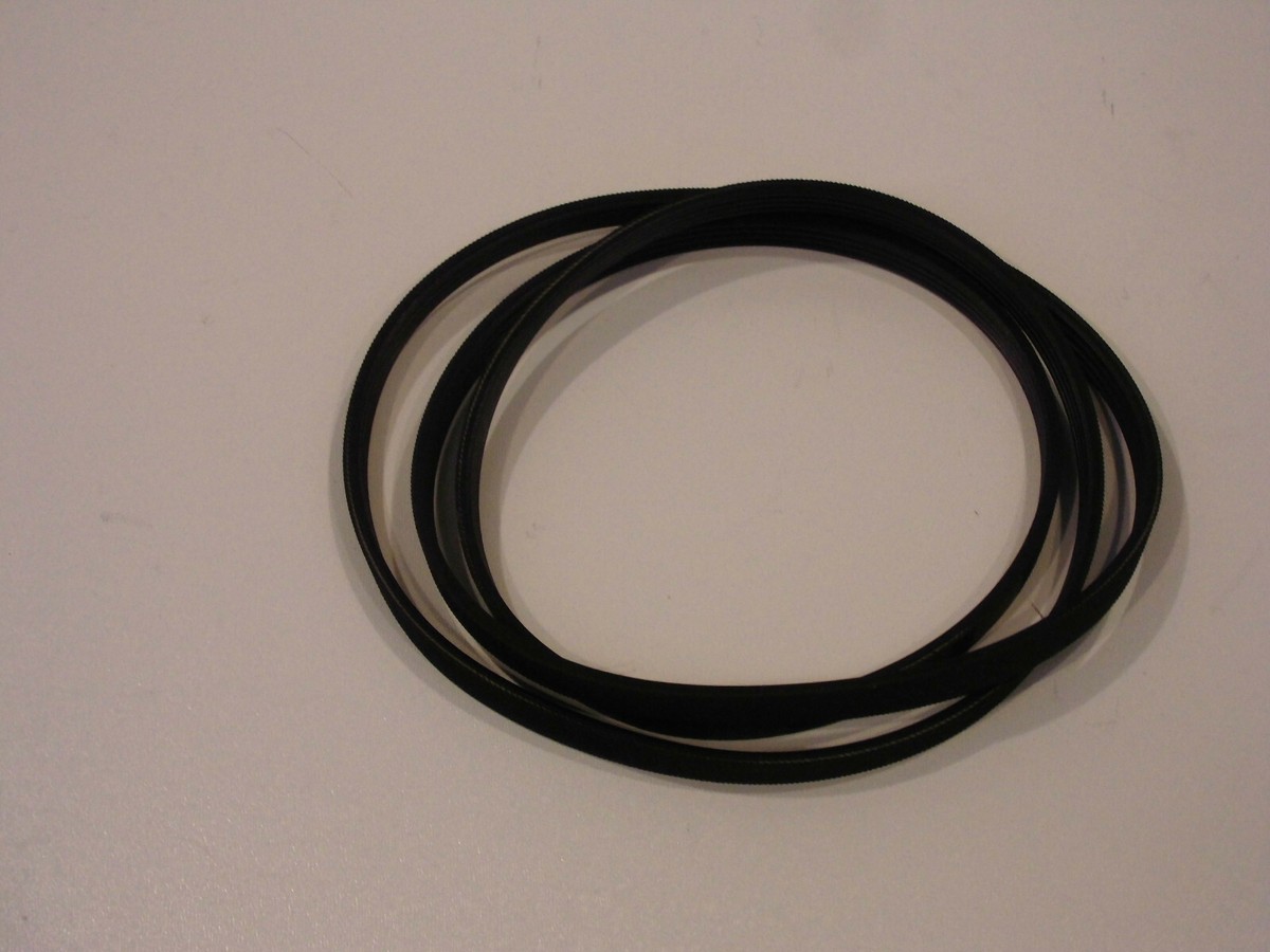 Keilriemen Trockner Poly-V 285 PHE 4 - Original 491500303 Für Beko MADE IN FRANCE