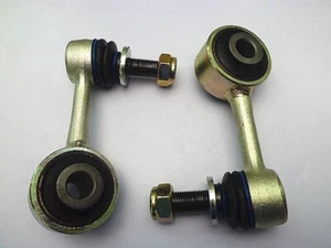 Pair Front Stabiliser Sway Bar Links for Toyota LandCruiser 200 Series 2007-2021 - Picture 1 of 1