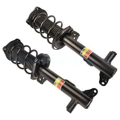 Front Shock Absorber Struts For Mercedes Benz E250 E400 E500 E550 C180 C250 C350 - Image 1 of 4