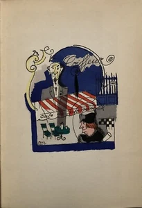 EO 1932 KENF (Gève) : Rétropédalage. Au pays des Leucocytes (ill. PAUL COLIN) - Picture 1 of 12
