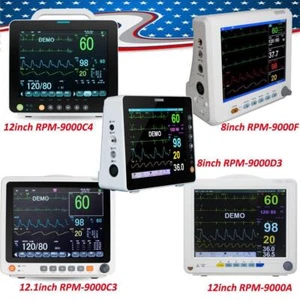 8 Inch 12 Inch Multi Parameter Sign Monitor for ICU CCU Patient Care - Picture 1 of 6