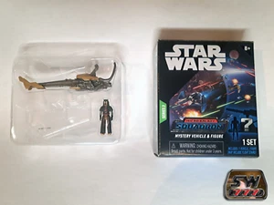 Star Wars Micro Galaxy Squadron - Series 3 - Nikto Speeder with Tusken Raider - Picture 1 of 1