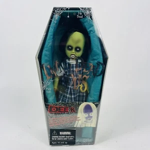 Muñecas Living Dead Serie 14 Dee K De Colección Selladas Años 90 Gótico Y2K - Imagen 1 de 6
