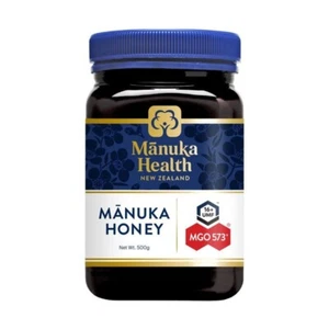 Miel de Manuka Health MGO 573+ 500 g - hecha en Nueva Zelanda - Imagen 1 de 1