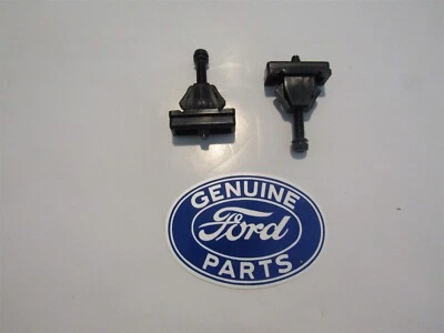 NOS 1979 - 1986 FORD MUSTANG FAIRMONT 1979 1980 PINTO FAROS TORNILLOS DE AJUSTE 2X Foto 1 de 2
