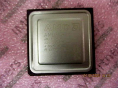 Open Box, AMD, K6/266AFR, AMD K6-266 Processor - Image 1 of 3