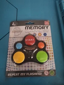 Juego de memoria luces y sonidos, repite mi parpadeo - Imagen 1 de 2