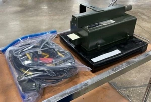 Teledyne Electronics TS-4077 / APM-424 (V) Transponder Test Set With Cables_ - Bild 1 von 9