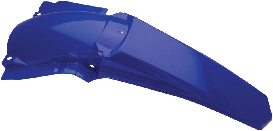 Rear Fender - Blue Acerbis 2040880003 For 06-09 Yamaha YZ250F YZ450F - Image 1 of 1