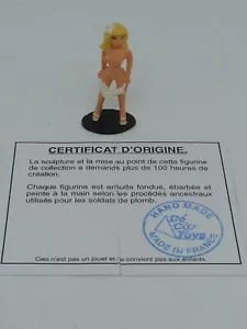DECOTOYS MINI COLOMBE, HAUTEUR 4 cm, ETAT NEUF SANS BOITE - Imagen 1 de 6