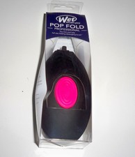 Wet Brush Pop Fold Spazzola sciogli nodi ripiegabile