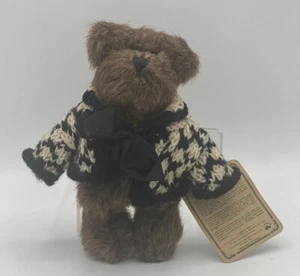 1998 Boyds Bears Archibald McBearlie ~ 6 Inch ~ Bearwear ~ Tagged ~ Jointed - Bild 1 von 2