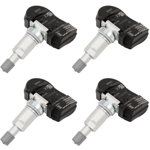 4x TPMS Tire Pressure Sensors for Jaguar XF XK XKR XJ 315MHz C2C41656 XR855950 - Picture 1 of 10