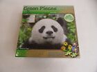 New sealed Green Pieces Earth Friendly Jigsaw Puzzle NIB "I Need a Hug" Panda