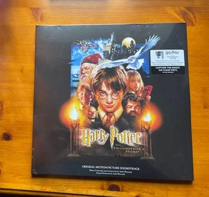 Harry Potter And The Philosopher’s Sorcerer’s Stone RSD 2025 Vinyl John Williams - Picture 1 of 3