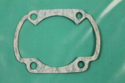 Junta base cilindro Yamaha original YZ250 YZ360 DT3 DT2 DT1 RT3 RT2 RT1 NUEVO DE STOCK Foto 1 de 2