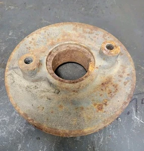 Crankshaft Pulley fits John Deere 3010 3020 4010 Part # R26332 - Picture 1 of 2
