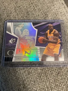 2003-04 SPx - Shaquille O'Neal #36 - Picture 1 of 2
