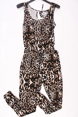 Second Life Fashion Langer Jumpsuit Regular Jumpsuit für Damen Gr. 32/34, XS, 32 - Bild 1 von 4