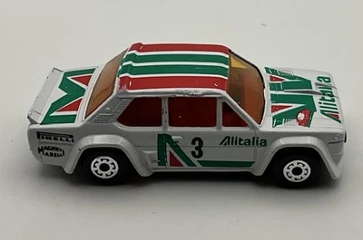 1984 Matchbox Fiat Abarth #8 - Loose Car - Image 1 of 4
