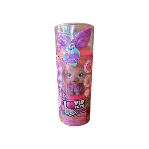 VIP Pets Bow Power Kim cabeza de peinado perro cachorro IMC Toys 714793 - Imagen 1 de 5