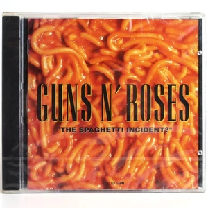 Guns N’ Roses - "The Spaghetti Incident?" Korean Album Sealed CD Korea - Picture 1 of 3