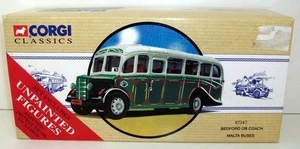 CORGI 1/50 - 97347 BEDFORD OB COACH - MALTA BUSES - Picture 1 of 1