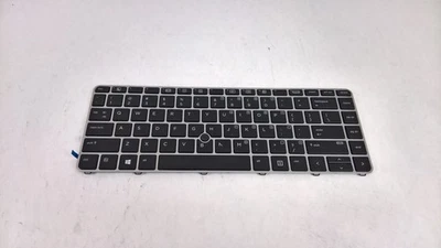 Teclado para portátil HP 836307-001 EE. UU. para EliteBook 840 G3 / G4 745 G3 / G4 Foto 1 de 3
