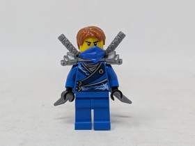 LEGO Minifigure JAY Techno Robes - Ninjago, 70728