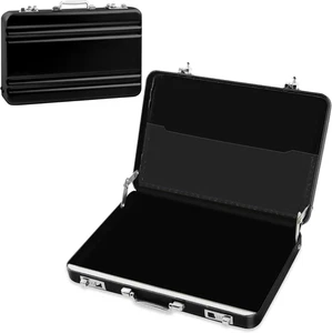 Geldkoffer Als Geldgeschenk,Gutschein Verpackung,Mini-Aktenkoffer,Aluminium Mit  - Bild 1 von 7