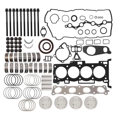 Engine Rebuild Collection Kit for Hyundai Kia 2.4L G4KE Optima Rondo 2008-2019 - Image 1 of 4