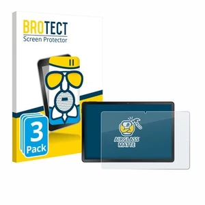 3x BROTECT Panzerfolie Schutzglas für Doogee U11 Pro matt entspiegelt Display - Bild 1 von 7