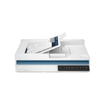 Escáner de escritorio HP ScanJet Pro 2600 F1 - 20G05A#BGJ - Certificado por eBay Foto 1 de 3