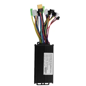 Electric Bike Brushless Controller Suitable for Multiple Voltage Options - Picture 1 of 8