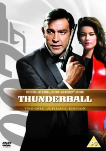 Thunderball (DVD) (UK IMPORT) - Picture 1 of 1