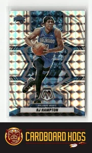 2021-22 Mosaic #19 RJ Hampton Orlando Magic Mosaic Prizm - Bild 1 von 2