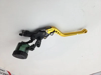 Главный цилиндр переднего тормоза Aprilia Tuono 1000 R V2 02-05 RSV1000 01-03 854600 - Изображение 1 из 2