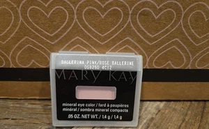 New In Package Mary Kay Mineral Eye Color Ballerina Pink Full Size 068250 - Picture 1 of 2