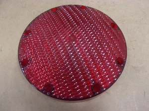 Linse Baader braun 5000R Markierungsleuchte Leuchte Bremsheck signalrot Busabdeckung rubin - Bild 1 von 6