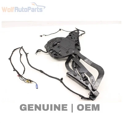 2010-2017 AUDI S5 - LEFT Convertible TOP Hinge Assembly 8F0871349D - Imagem 1 de 4