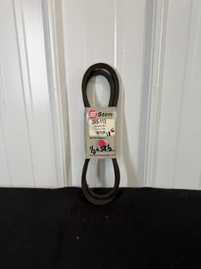 Correa para cortacésped Stens 265-113 OEM Especificación Troy Bilt 1770334 NOS NIP 1/2" x 58-1/2" - Imagen 1 de 2