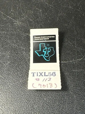 Texas Instrument TIXL56  Silicon avalanche photodetector (untested) - image 1 of 4