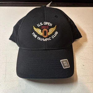 Nike U.S. Open 2012 The Olympic Club USGA Fitted M/L Baseball Cap - Picture 1 of 6