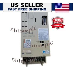 US FREE TAX  YASKAWA SGDB-15ADG Servo Drive SGDB15ADG - Picture 1 of 2