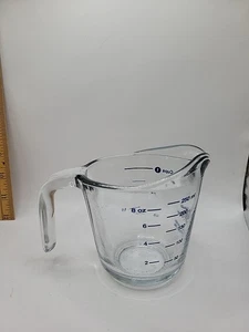 Made By Design Measuring Cup Microwave And Dishwasher Safe Glass - Picture 1 of 4