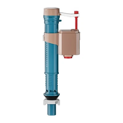 Reliable Toilet Fill Valves Bottom Inlet Valves for Improve Water Conservation - Image 1 of 4