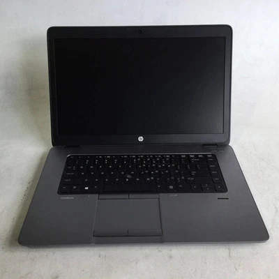 HP EliteBook 850 G1 Laptop 15.6" i5-4300U 8GBRAM 128GBSSD DP USB3.0 Au Seller - image 1 of 4