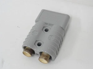 238952 New-No Box; Anderson 6325G1 Gray Connector; SB175; w/ Contactor Size 1/0 - Picture 1 of 5