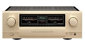 (Kostenloser Versand) Accuphase E4000 Vollverstärker Neu - Bild 1 von 1